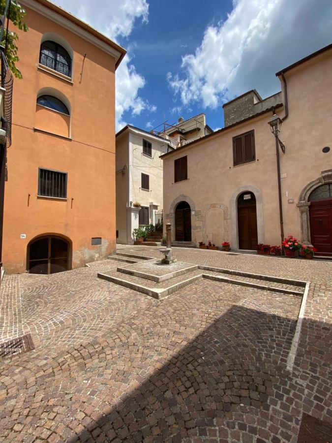 B&B Le Larie Collepardo Zewnętrze zdjęcie