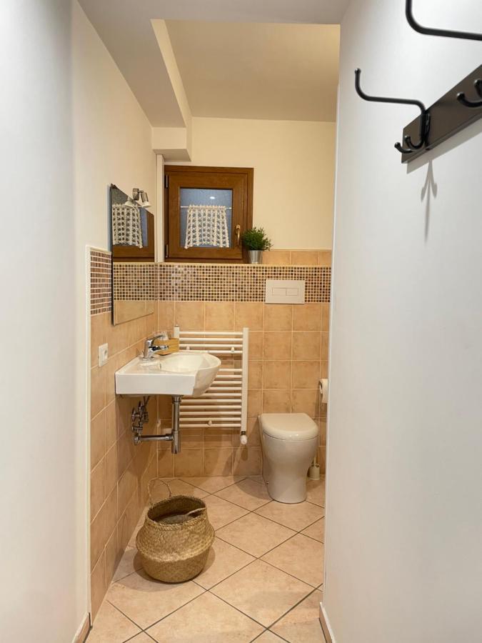 B&B Le Larie Collepardo Zewnętrze zdjęcie